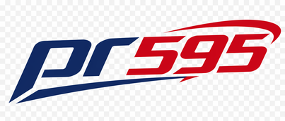 PR595 Logo